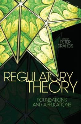 Peter Drahos Regulatory Theory (Paperback) (UK IMPORT)