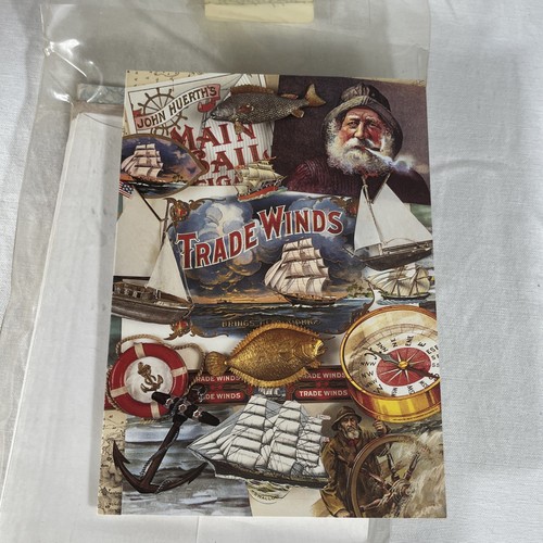 Lot of 3 Vintage Boxed Greeting Cards Punch Studio & The Gifted Line - Picture 15 of 15