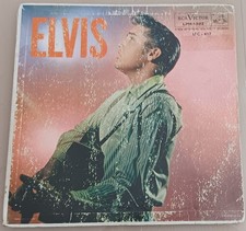 Elvis Presley, RCA Victor LPC-417  Colombia P...