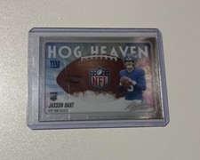 2025 Panini Absolute - Hog Heaven Jaxson Dart #HH-JDT (RC)
