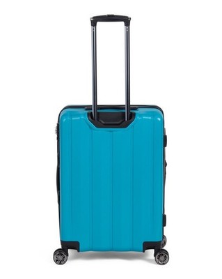 OL通勤カイカン快速 CALPAK 25in Teal Blue Zyon Hardside Spinner 8 Wheel Spinner | eBay