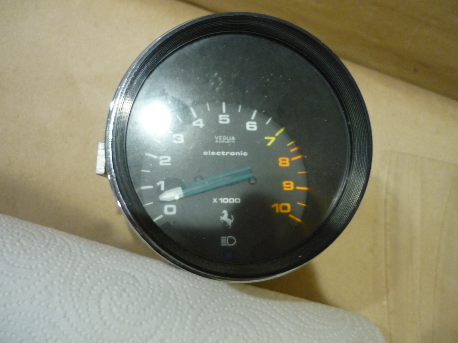 Ferrari 308- Rev Counter - P/N 113053