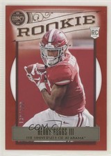 2020 Panini Legacy Rookies Red 139/299 Henry Ruggs III #148 1u6