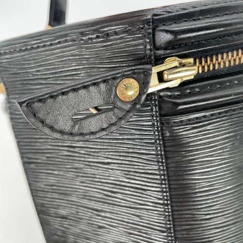 Louis Vuitton Cannes M48032 Epi Leather Handbag Vintage Rare - Picture 7 of 12
