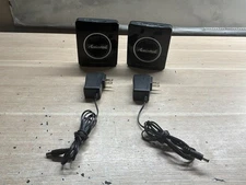 2 Actiontec MWTV200R, MWTV2OOT Wireless HD Video Transmitter/Receiver/JUA3123