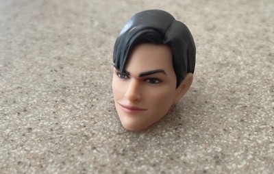 Marvel Legends MORPH HEAD Kevin Sydney Retro XMEN '97 Animated 6''