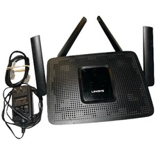 Linksys MR8300 V1.1 AC2200 Tri-Band Mesh Router MU-MIMO High Speed Wi-Fi MR8300