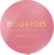 Image of Bourjois Little Round Pot Blusher,2.5g - 054 Rose Frisson
