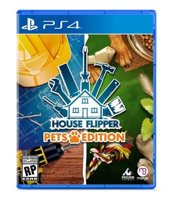 House Flipper Pets Edition - PlayStation 4