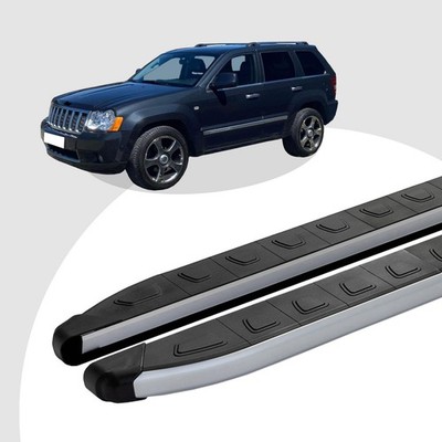 Trittbretter passend für Jeep Grand Cherokee ab 10/2004-10/2011 (Model: DOLU, Fa