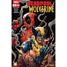 Deadpool / Wolverine 1  Panini Comics  Neuwar...