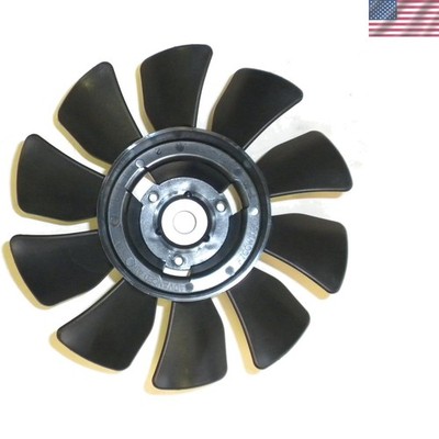 High-Performance 7-Inch Metal Cooling Fan with 10 Blades for PCs & Consoles