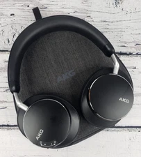 Harman AKG N9 Hybrid Wireless Headphones - Hi-Res Audio + ANC