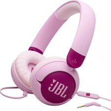 JBL - Junior 320 Wired Kids On-Ear Headphones - 2025 - Purple
