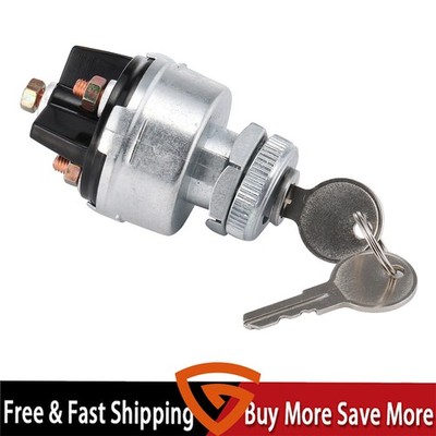 Ignition Key For Car Tractor Trailer Ignition Key Starter Switch Universal