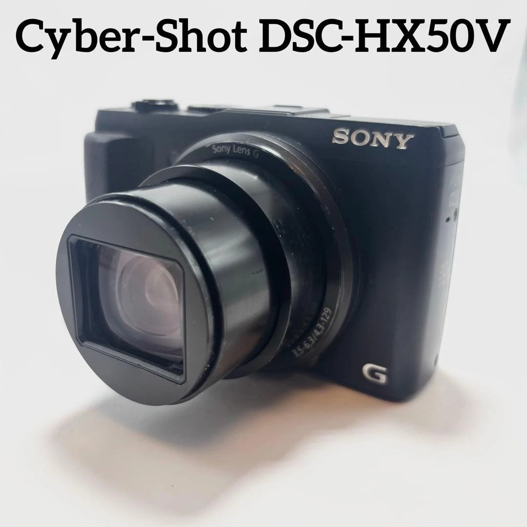 Sony Cyber-shot DSC-HX50V Digital Cameras for Sale - Shop New