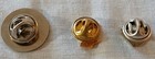 Lot of 3 Fraternal Order Lapel / Tie Pins Elks BPOE, Eagles FOE, Columbus K Of C — photo 7