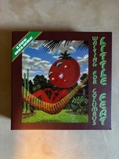 Waiting for Columbus (Super Deluxe Edition) by Little Feat (8 CD, 2022) LIKE NEW