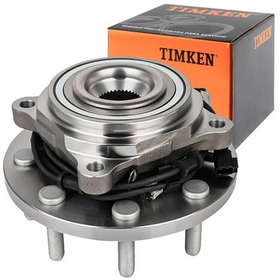 For 2019 -2024 Ram 2500 3500 HA590883 TIMKEN Front Wheel Bearing