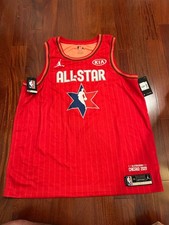 Trae Young 2020 NBA All-Star Jersey Nike Swingman Size 2XL 56 NWT