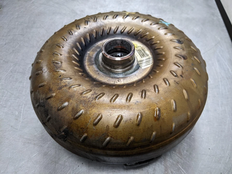 Convertidor de par para 00-01 Pontiac Grand Am 2.4 Foto 3 de 4