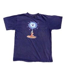 Vintage 1980  s Disney Channel T-shirt SEE MEASUREMENTS