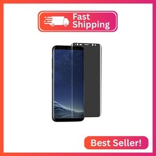 UPONEW 2 Pack for Samsung Galaxy S9 Plus G965 G965u SM-G965U 3D Anti Spy Privac