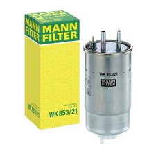 Kraftstofffilter MANN-FILTER WK 853/21 für Fiat Alfa Romeo Citroën Lancia