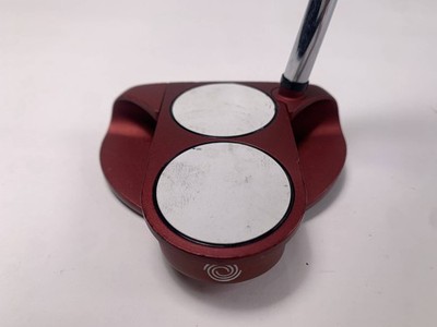 Odyssey O-Works Red 2-Ball Putter 35