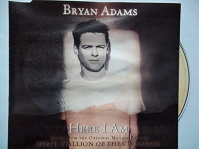 Adams, Bryan - Here I Am - Adams, Bryan CD P7VG The Cheap Fast Free Post