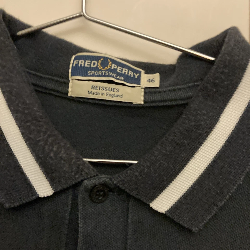 Fred Perry M12, photo 3 of 5