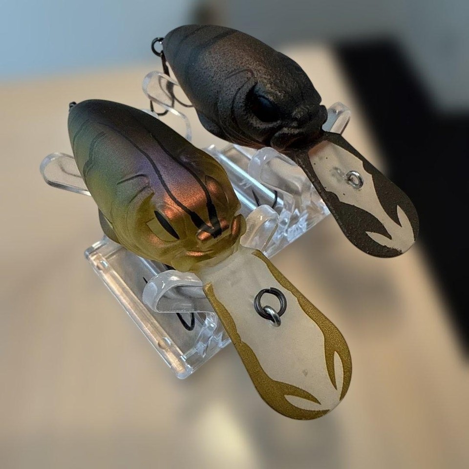 Megabass MRX-Cyclone 2005 x 2 | eBay