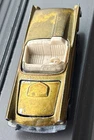 Vintage 1969 Hot Wheels Redline Classic 57 T Bird Spectraflame Gold