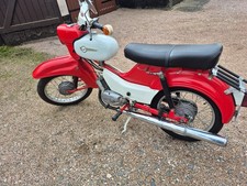 Simson Star SR4-2 Moped