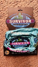 Survivor BUFF® Headwear: Survivor Marquesas Roto Tribe-Original Printing Reebok