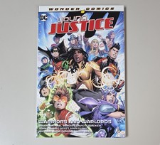 YOUNG JUSTICE: WARRIORS & WARLORDS  (DC Wonder Comics 2020 TPB #3 TP GN Volume)