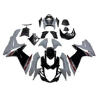 Gray Black Fairings For Suzuki GSXR600 GSXR750 K11 2011-2025 Bodywork Body Kit