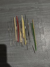 Different Size And Types Crochet Hook  25 Count 