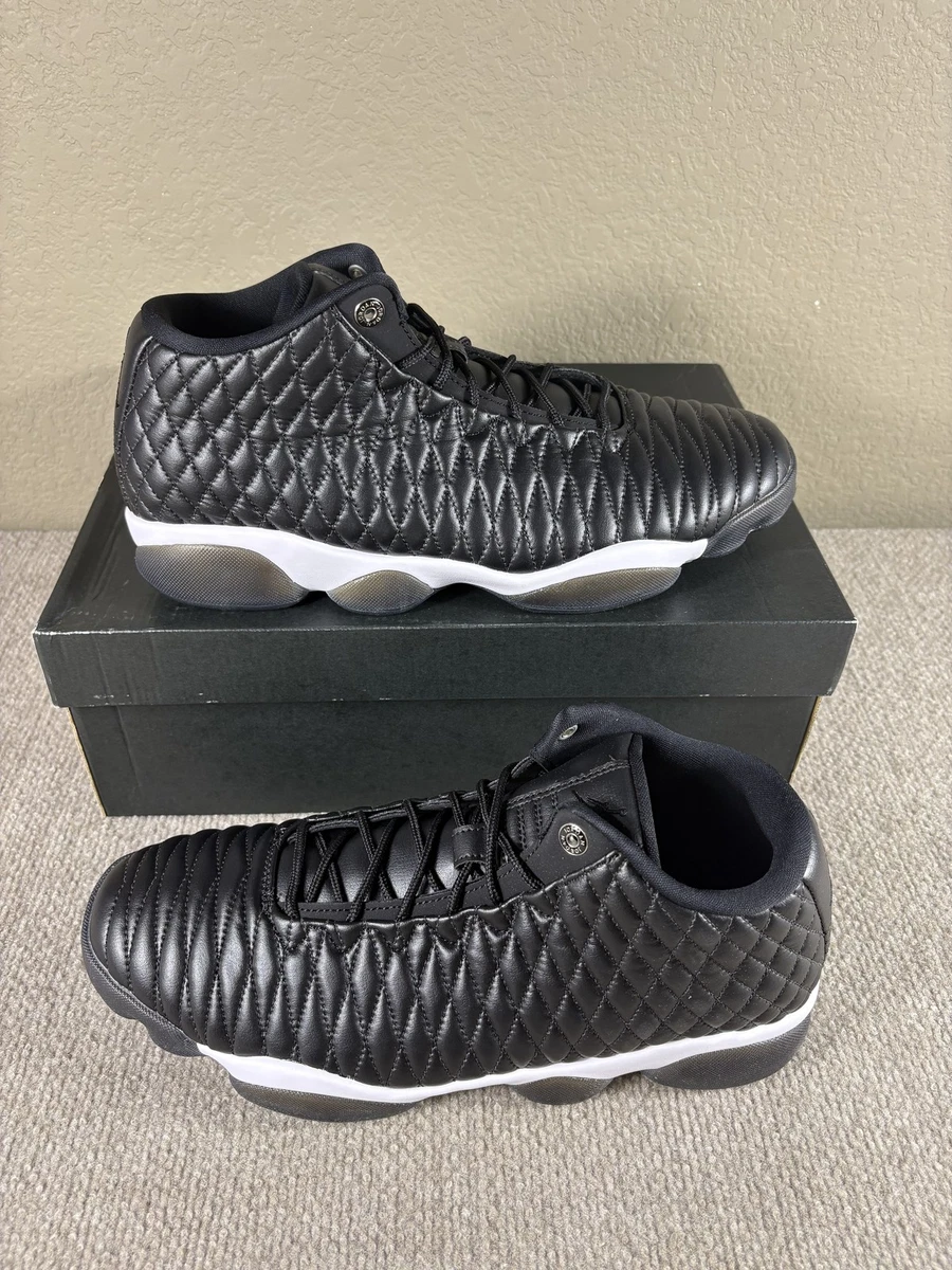 靴 Nike Jordan Horizon Low Premium Preços baixos em Jordan Horizon Premium Low Black | eBay