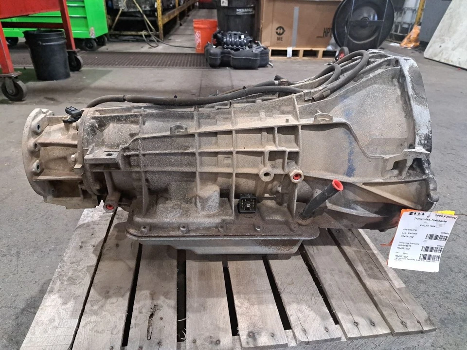 Transmission/Transaxle 2006 F350sd Sku#4237202 - Image 4 of 4