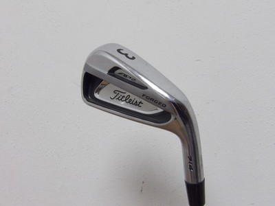 Titleist 714 AP2 Forged 3 Iron Stiff Flex Steel EXCELLENT!!