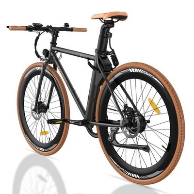 FAFREES F1 Elektrofahrrad City 36V10Ah Electric bike Rennräder 700C 90 km Unisex