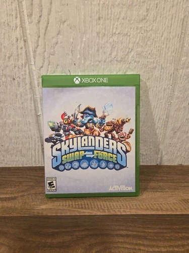 Skylanders Swap Force Xbox One Game