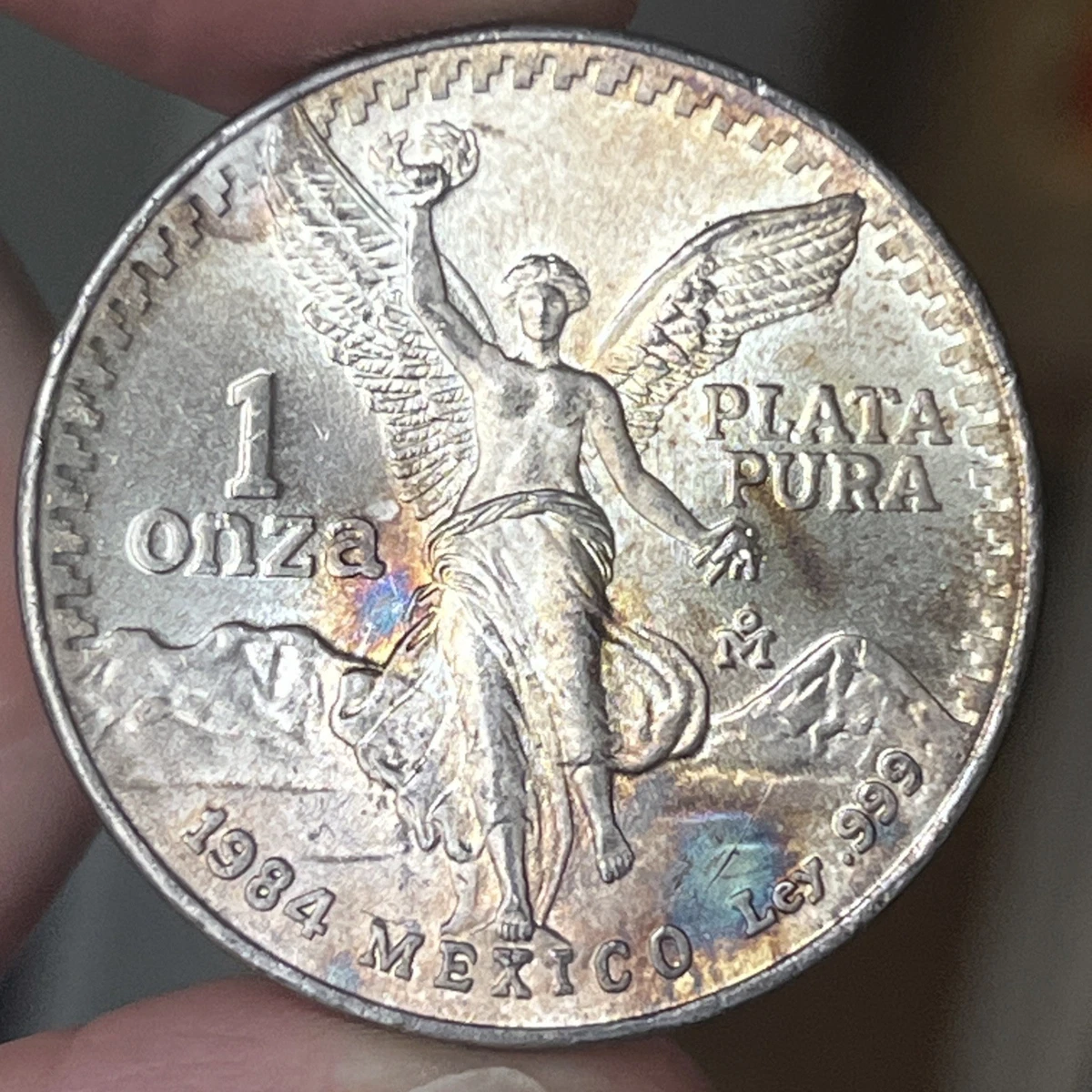 Mexican Libertad Uncertified 1984 Silver Bullion Coins for sale | eBay