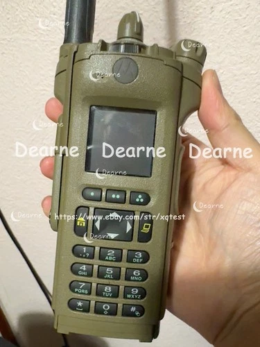 1pcs Motorola srx2200bn （No battery）