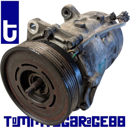 VW Golf 4 Bora A3 Klimakompressor Kompressor Klima 1J0820803A 805