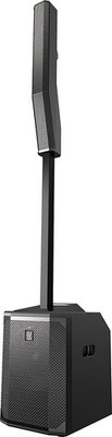 Electro-Voice Evolve 50 1000-watts Powered Column Speaker Array System, Black
