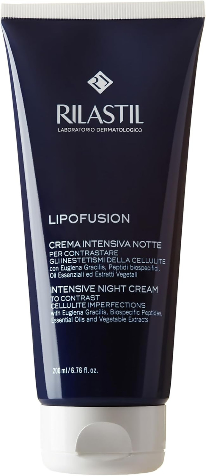 Trattamento Notte Cellulite Rilastil Lipofusion: Scienza e Risultati