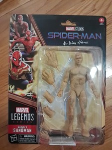 Marvel Legends Sandman | eBay