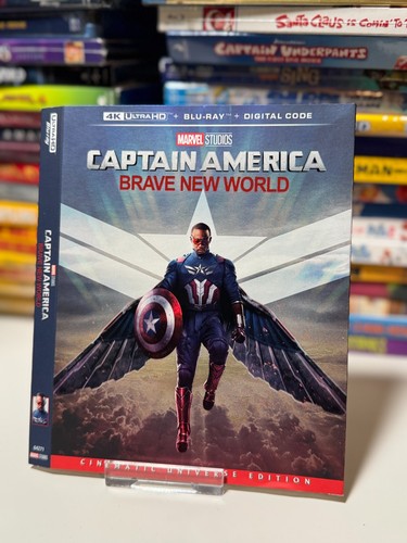 4K Bluray Slipcover only (NO MOVIE NO DISC) - Picture 34 of 150